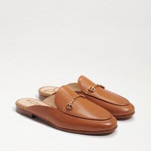 Sam Edelman Laurna Mule | Size 11 | Toasted Coconut leather